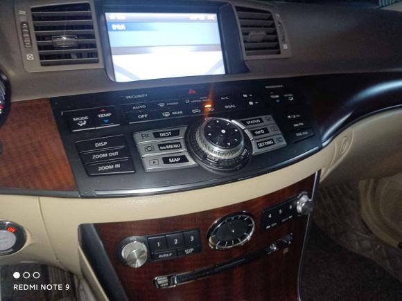 [武汉·鄂A] 二手英菲尼迪英菲尼迪M系2008款 M35 尊尚版