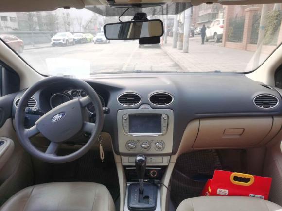 [北京·京N] 二手福特福克斯2011款 两厢 1.8L 自动时尚型