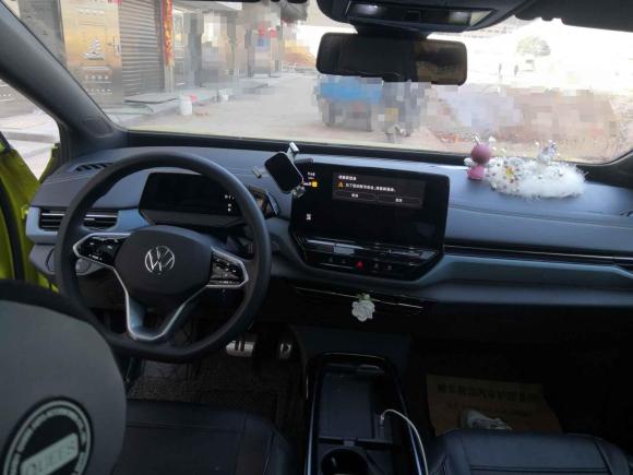 [义乌·浙G] 二手大众ID.4 X2021款 Pure 纯净版