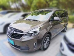 [合肥·皖A] 别克别克GL82022款 陆上公务舱 652T 豪华型