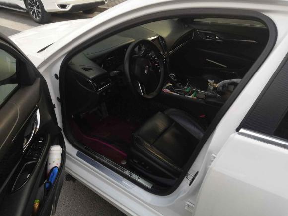 [常州·苏H] 二手凯迪拉克凯迪拉克ATS-L2017款 28T 时尚型