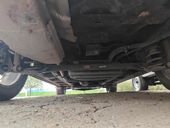 [广州·粤A] 二手宝骏宝骏5602016款 1.8L iAMT精英型