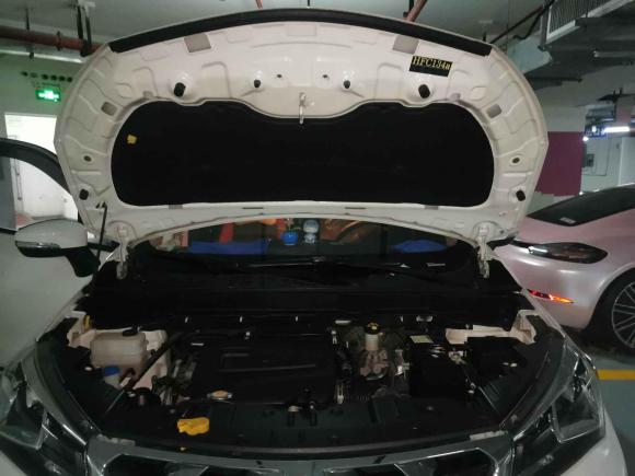 [佛山·赣E] 二手长安长安CS152016款 1.5L 自动时尚版