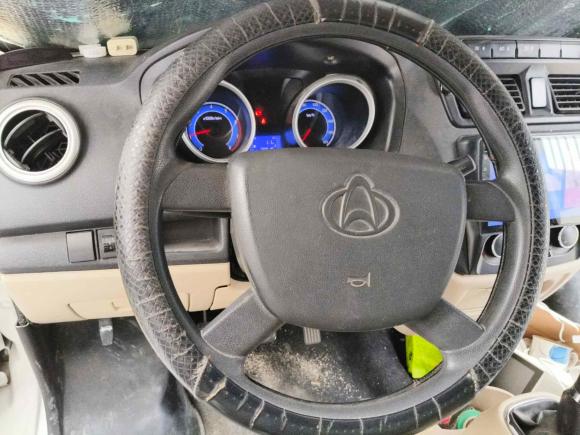 [深圳·粤B] 二手长安凯程长安睿行M802019款 1.5L基本型4座单蒸空调国VI平顶背掀门DAM15KR