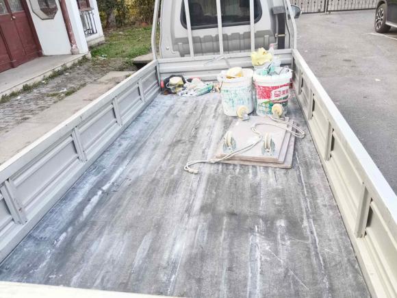 [苏州·皖M] 二手长安跨越跨越王X12018款 1.5L中配型单排后单轮加长货箱DK15C