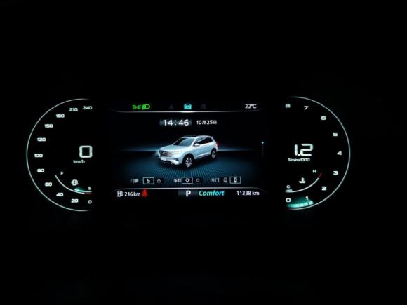 [无锡·苏B] 二手荣威荣威RX5 MAX2019款 300TGI 自动智能座舱豪华版