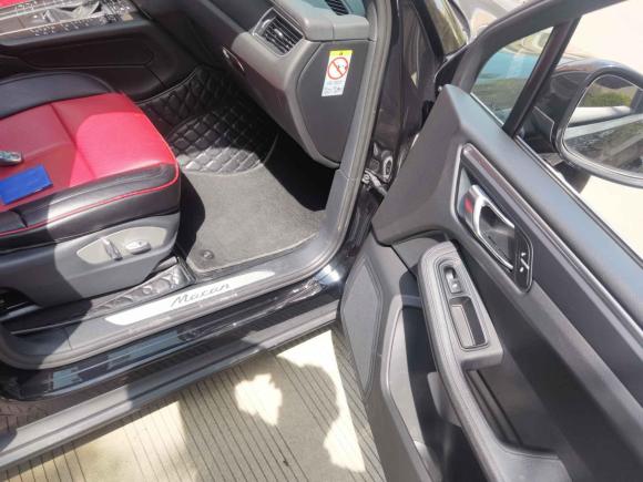 [上海·苏K] 二手保时捷Macan2017款  Macan 2.0T