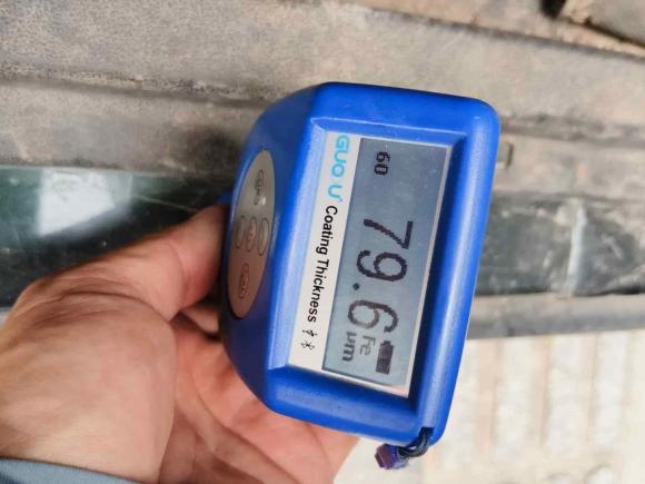 [深圳·粤B] 二手江铃宝典2018款 2.9T新超值两驱柴油豪华型标准货箱JX4D30B5L