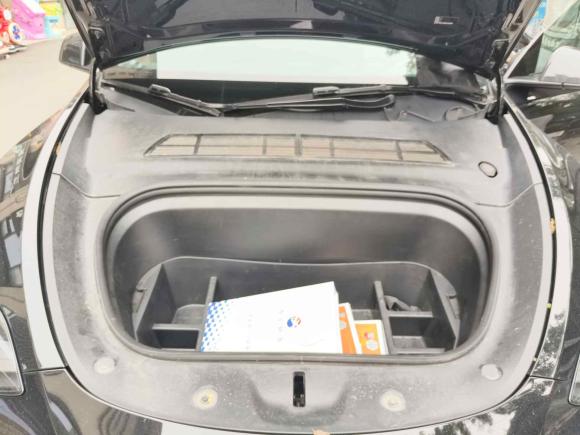 [西安·陕A] 二手特斯拉Model Y2021款 标准续航后驱版