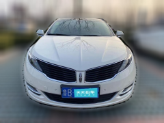 [济南·鲁B] 林肯林肯MKZ2015款 2.0T 总统系列