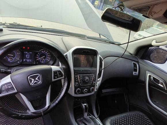 [济南·鲁A] 二手江铃驭胜S3502013款 2.4T 自动两驱柴油豪华版5座