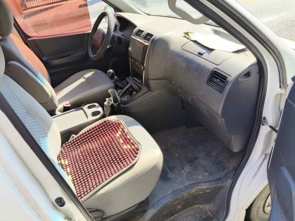 [合肥·皖A] 二手金杯金杯快运2017款 2.0L标准型V19