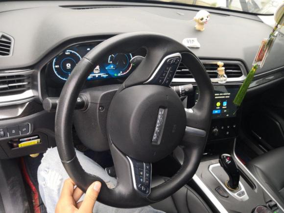 [宁波·浙B] 二手哈弗哈弗F52020款 1.5T DCT i炫