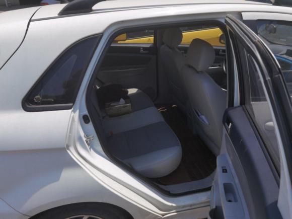 [上海·沪A] 二手北京汽车北汽新能源EV2016款 EV160 轻快版