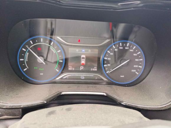 [合肥·皖A] 二手广汽集团广汽ix42018款 领先版