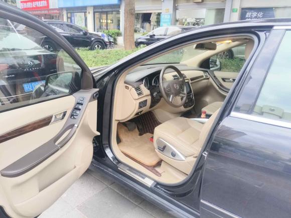 [上海·皖A] 二手奔驰奔驰R级2011款 R 300 L 豪华型