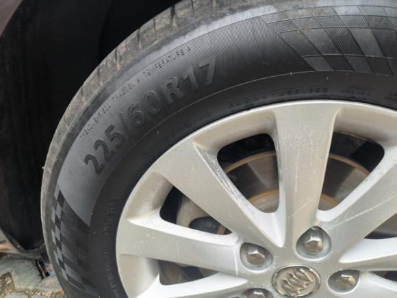 [上海·沪N] 二手别克别克GL82014款 2.4L LT豪华商务行政版