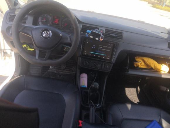 [上海·沪C] 二手大众桑塔纳2018款 1.5L 手动风尚版