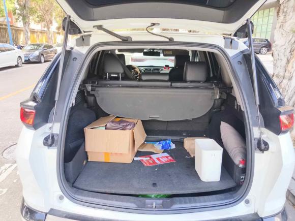 [佛山·粤E] 二手本田皓影2021款 240TURBO CVT两驱尊贵版