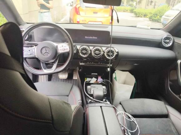 [南通·苏F] 二手奔驰奔驰CLA2020款 CLA 200