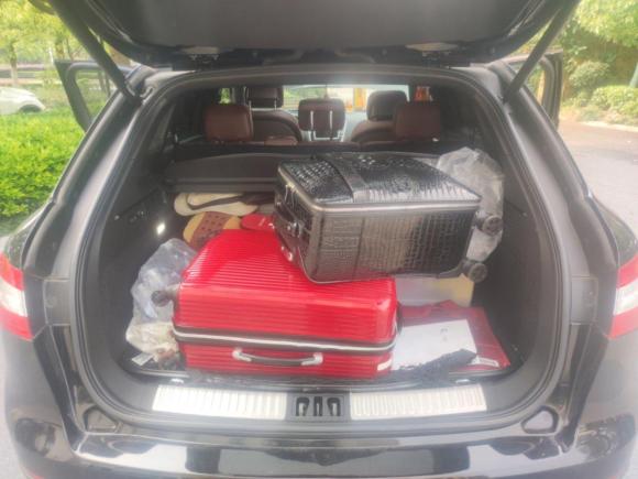 [上海·沪D] 二手林肯林肯MKX2018款 2.7T 四驱尊耀版