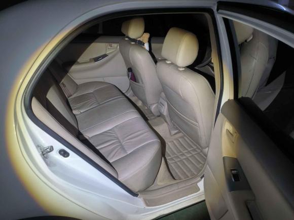 [台州·浙J] 二手丰田花冠2011款 1.6L 自动豪华版