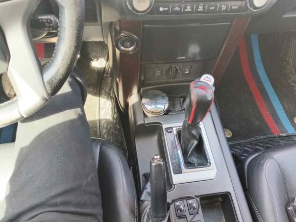 [青岛·鲁B] 二手丰田普拉多2014款 4.0L 自动TX-L NAVI