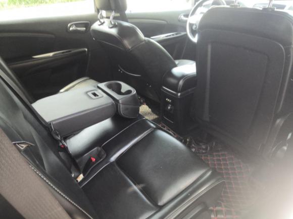 [北京·辽P] 二手道奇酷威2013款 3.6L 四驱旗舰版