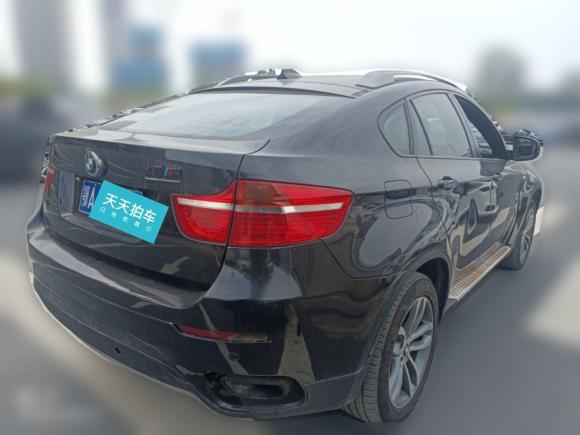 [武汉·鄂A] 二手宝马宝马X62008款 xDrive35i