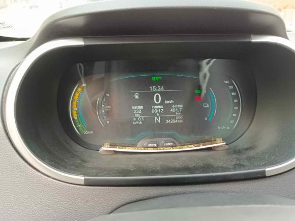 [佛山·粤E] 二手奇瑞新能源小蚂蚁2021款 15万蚁粉款 蚁潮版 磷酸铁锂