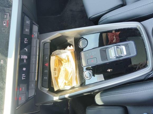 [上海·沪E] 二手奥迪奥迪A32022款 Sportback 35 TFSI 时尚运动型