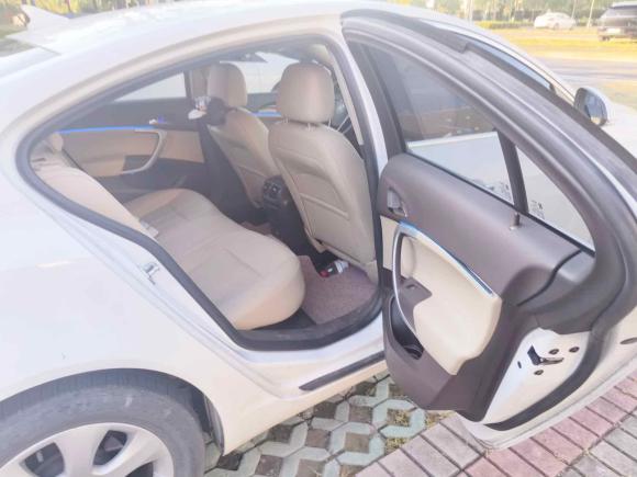 [杭州·浙A] 二手别克君威2015款 2.0L 精英时尚型