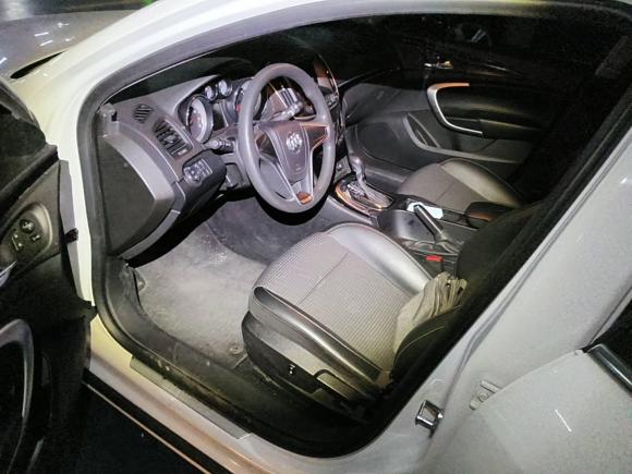 [苏州·苏E] 二手别克君威2015款 1.6T 领先技术型