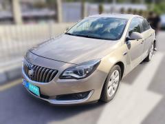 [深圳·粤C] 别克君威2015款 1.6T 领先技术型