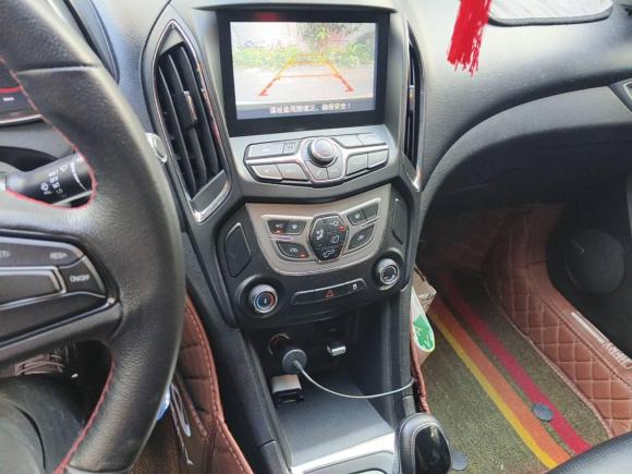 [深圳·粤L] 二手奇瑞艾瑞泽52016款 1.5L CVT领锐版