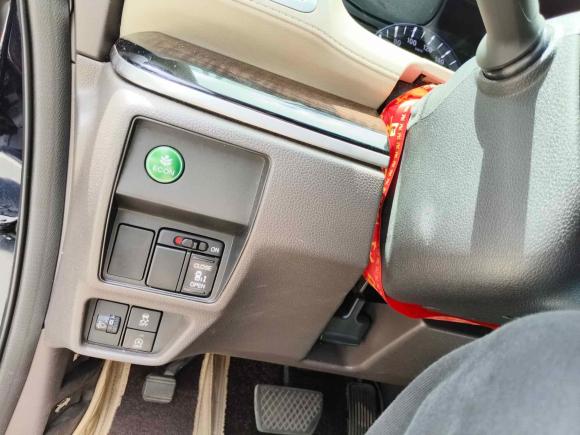 [深圳·粤B] 二手本田奥德赛2015款 2.4L 舒适版