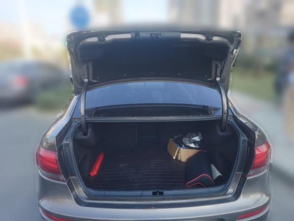 [合肥·苏E] 二手观致观致32014款 三厢 1.6T 自动致臻型