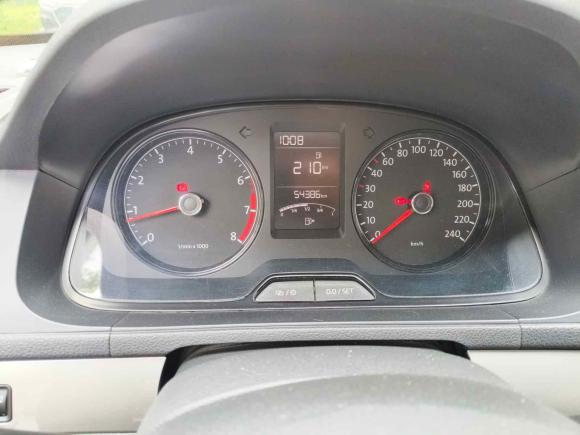 [济南·鲁A] 二手大众朗逸2013款 改款经典 1.6L 手动风尚版