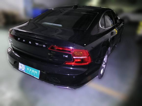 [常州·苏D] 二手沃尔沃沃尔沃S902017款 T4 智逸版