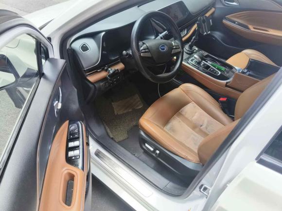 [深圳·粤B] 二手埃安AION S2019款 魅Evo 630