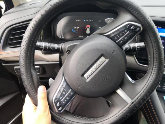 [上海·闽H] 二手哈弗哈弗F72021款 1.5T 两驱i型