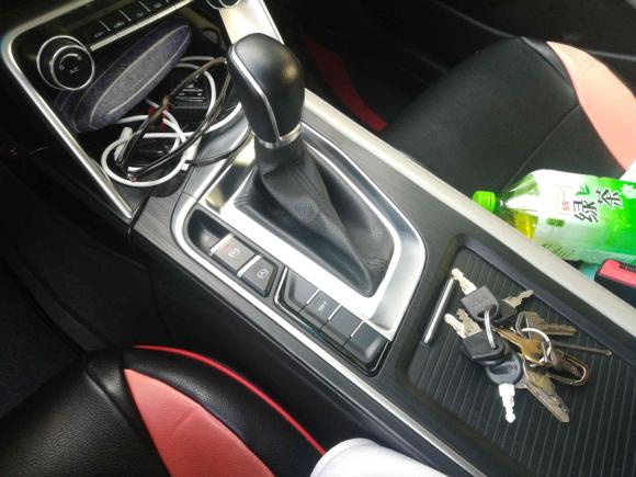 [苏州·苏E] 二手吉利汽车缤瑞2018款 14T CVT缤致版