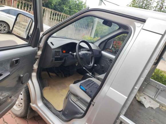 [武汉·鄂A] 二手五菱汽车五菱荣光小卡2020款 1.2L基本型 国VI 单排LSI