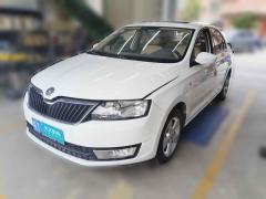 [佛山·粤Y] 斯柯达昕锐2016款 1.6L 自动创行版