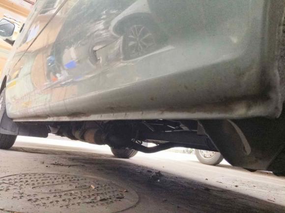 [成都·川A] 二手福田福田风景2014款 2.0L快运标准型长轴版高顶486EQV4