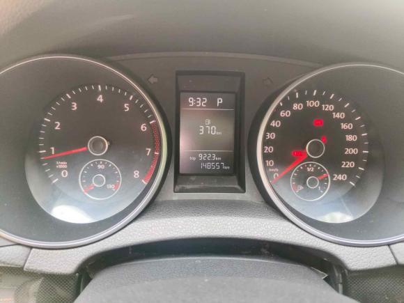 [深圳·粤B] 二手大众高尔夫2011款 1.4TSI 自动舒适型