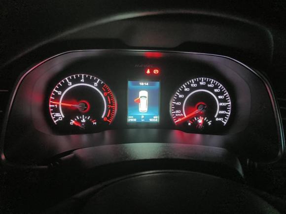 [成都·川M] 二手哈弗哈弗H62020款 1.5GDIT 自动铂金都市版