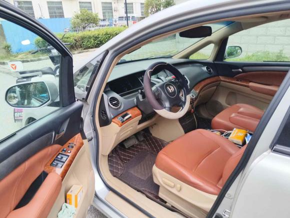[常州·苏D] 二手本田奥德赛2008款 2.4L 舒适版