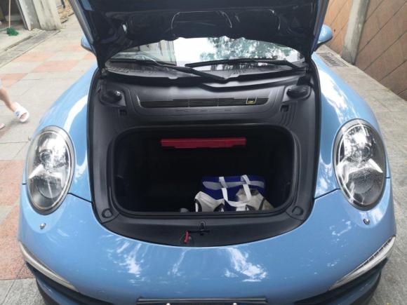 [合肥·皖A] 二手保时捷保时捷9112012款 Carrera 3.4L