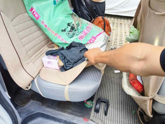 [广州·粤K] 二手东风帅客2016款 1.5L 手动舒适型